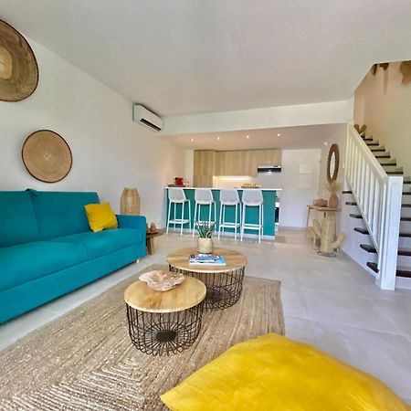 Appartement Duplex Kakoon Saint Martin Anse Marcel Luaran gambar