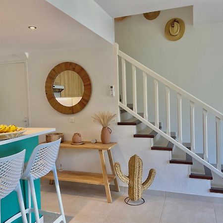 Appartement Duplex Kakoon Saint Martin Anse Marcel Luaran gambar