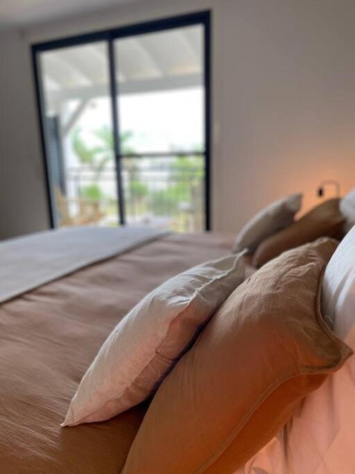 Appartement Duplex Kakoon Saint Martin Anse Marcel Luaran gambar