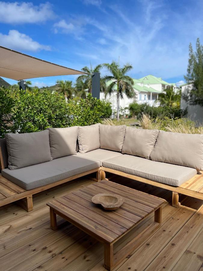 Appartement Duplex Kakoon Saint Martin Anse Marcel Luaran gambar