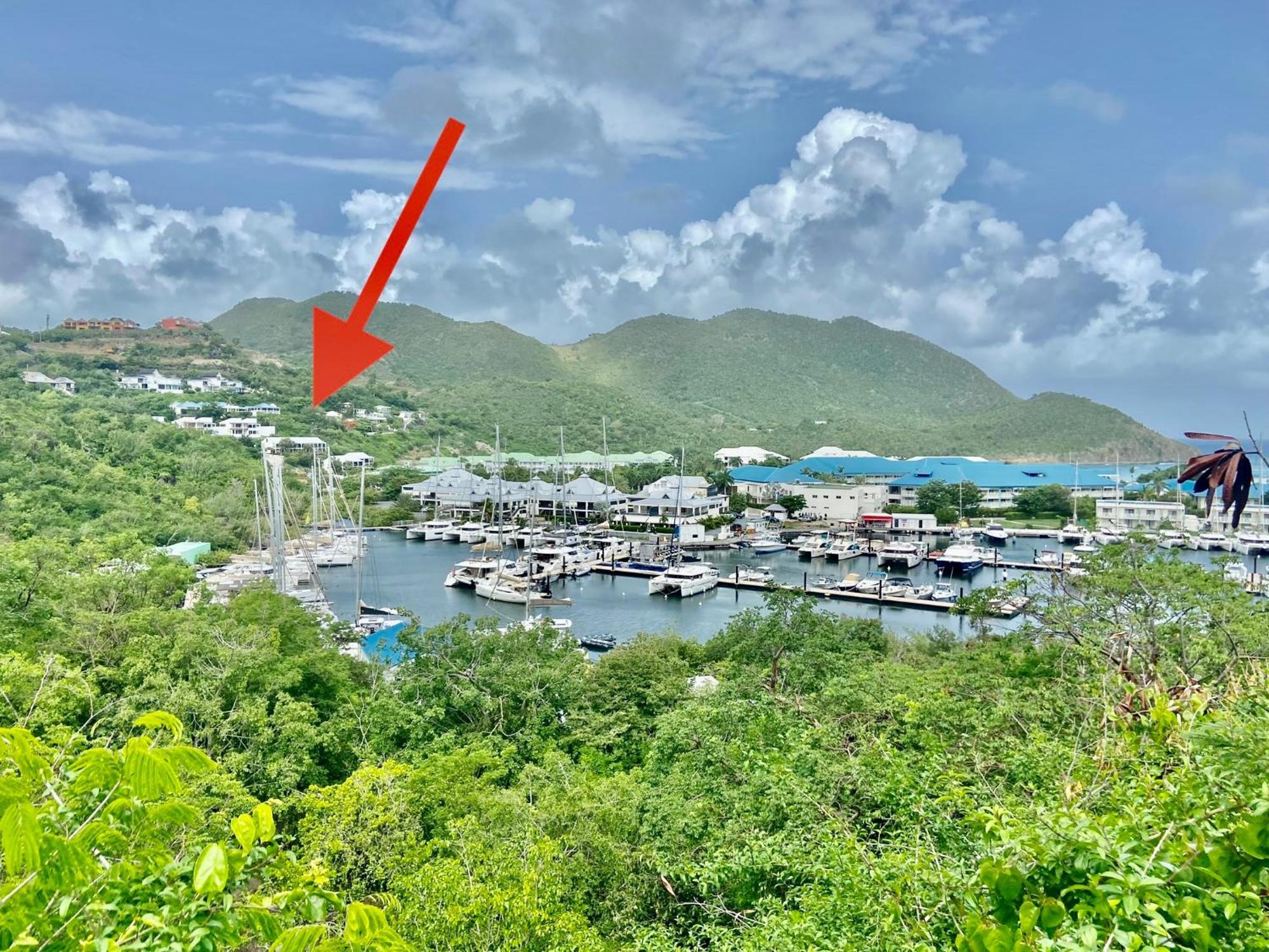 Appartement Duplex Kakoon Saint Martin Anse Marcel Luaran gambar