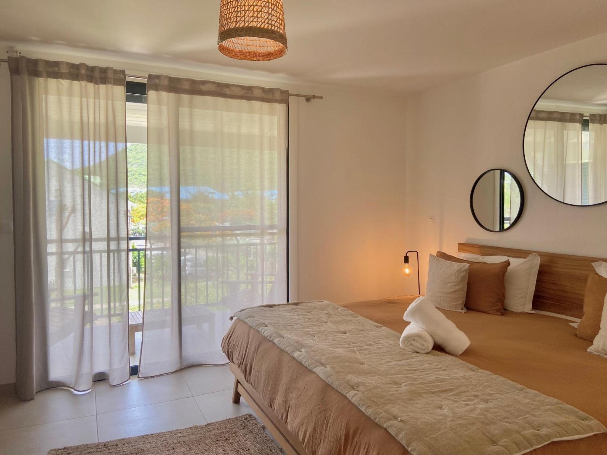 Appartement Duplex Kakoon Saint Martin Anse Marcel Luaran gambar