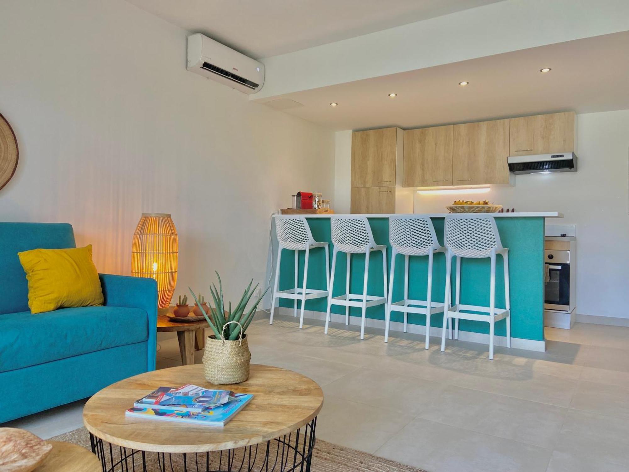 Appartement Duplex Kakoon Saint Martin Anse Marcel Luaran gambar