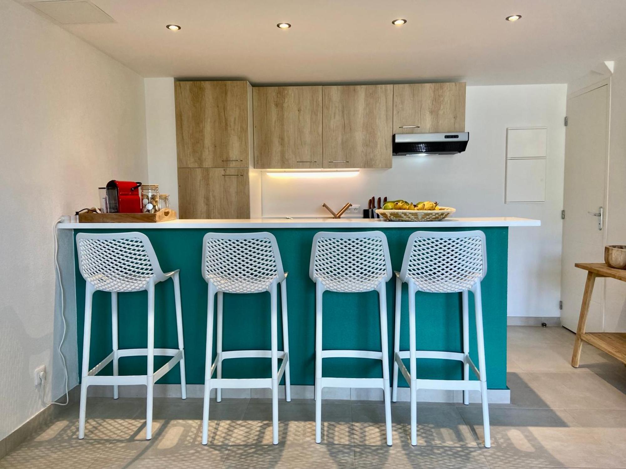 Appartement Duplex Kakoon Saint Martin Anse Marcel Luaran gambar