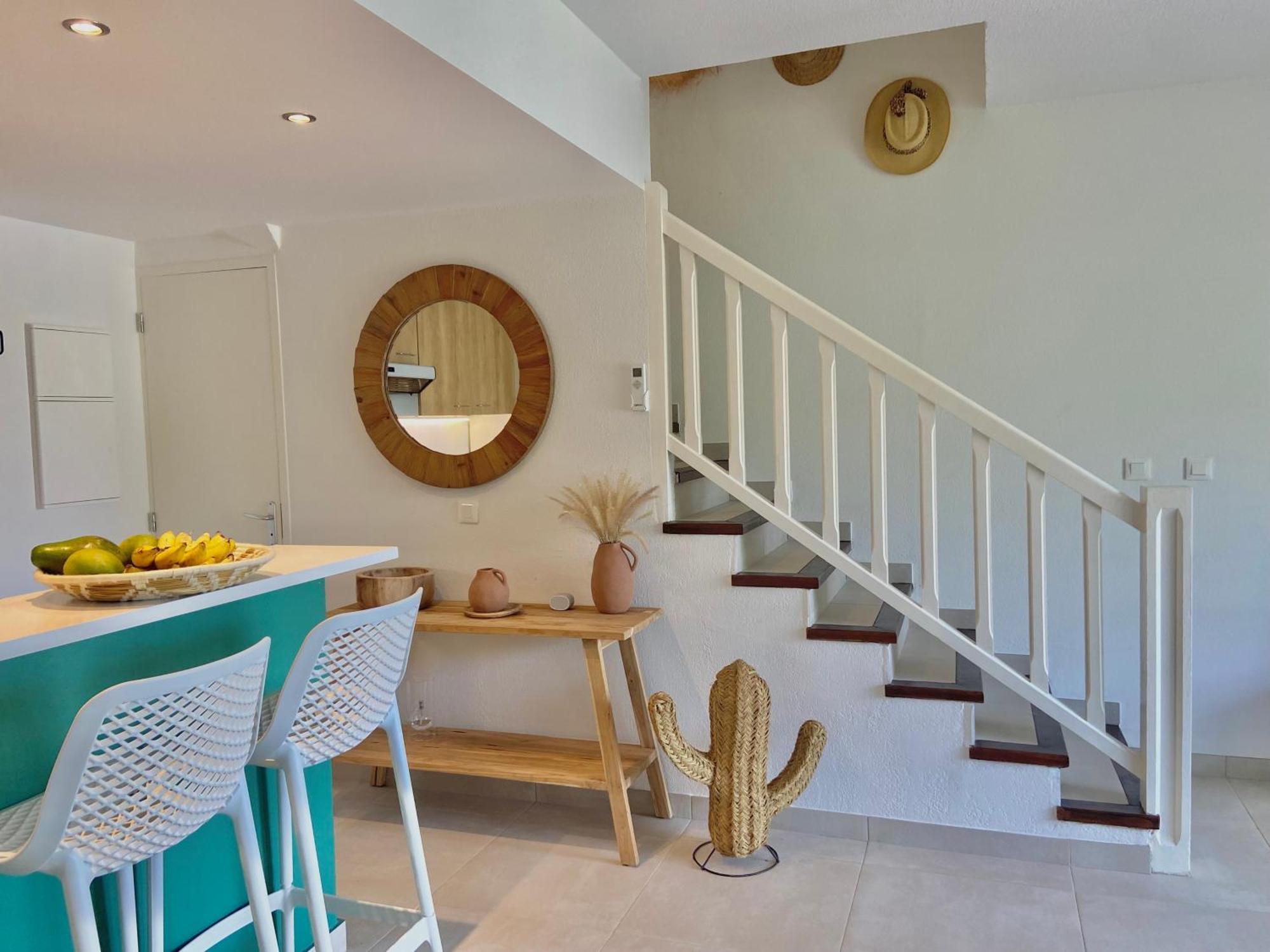Appartement Duplex Kakoon Saint Martin Anse Marcel Luaran gambar