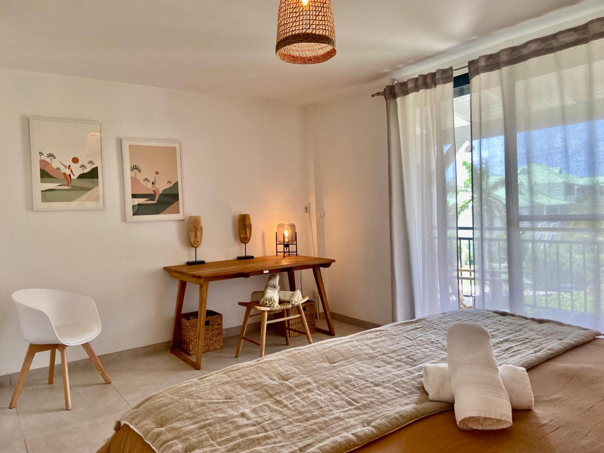 Appartement Duplex Kakoon Saint Martin Anse Marcel Luaran gambar