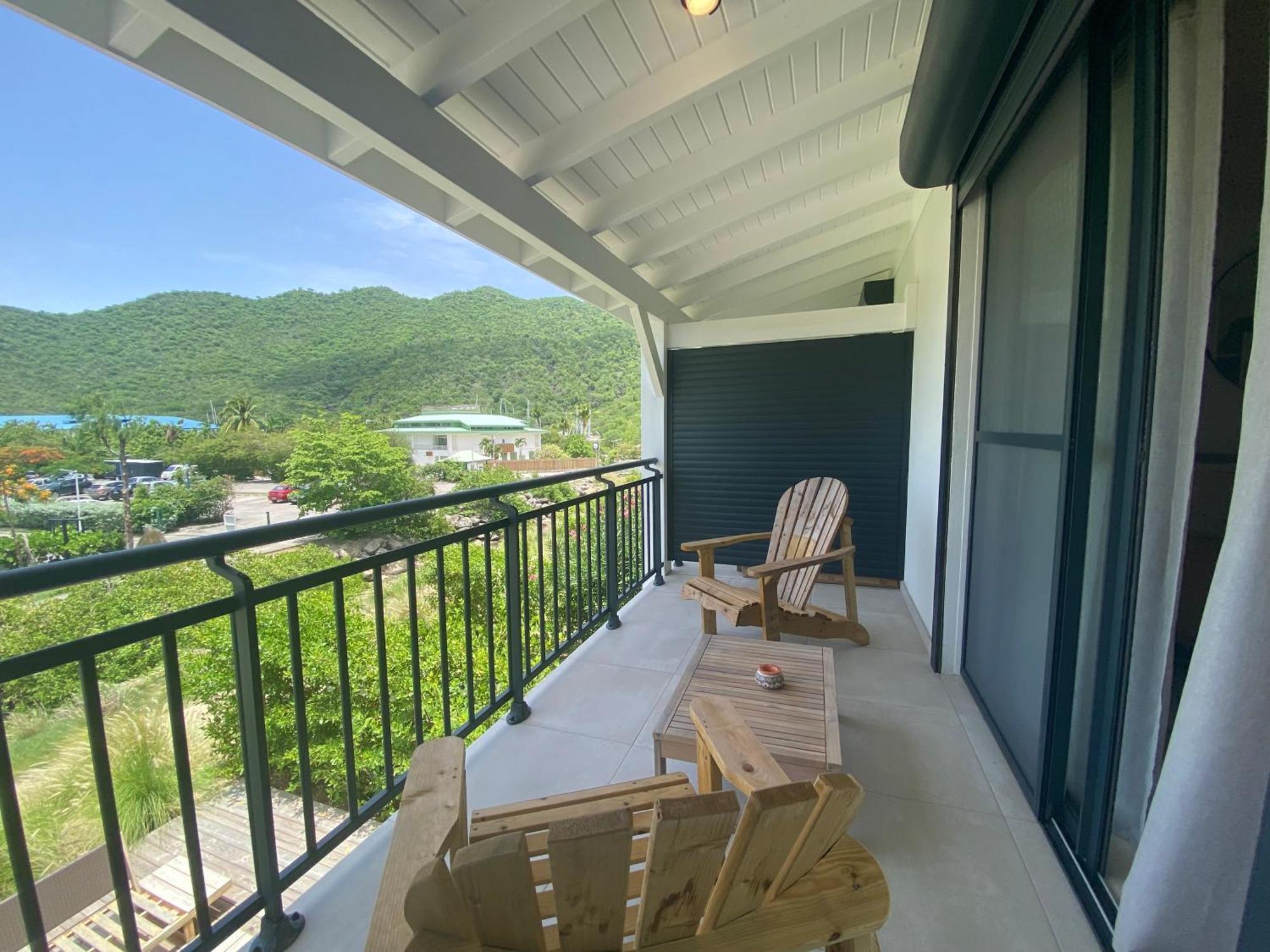 Appartement Duplex Kakoon Saint Martin Anse Marcel Luaran gambar