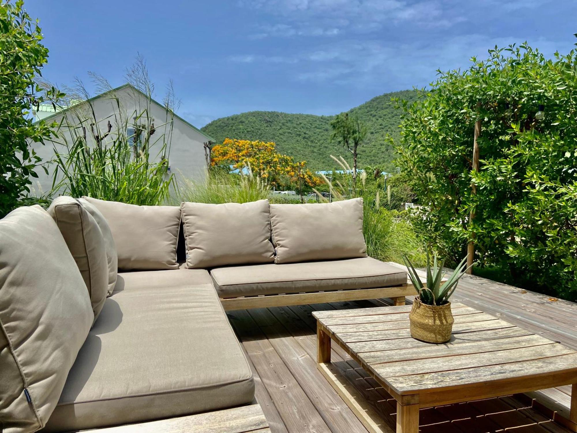 Appartement Duplex Kakoon Saint Martin Anse Marcel Luaran gambar